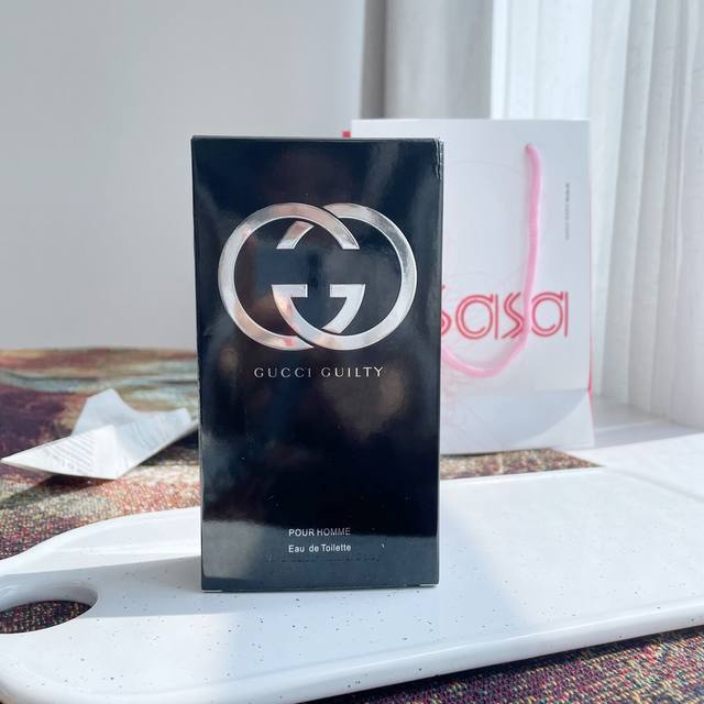 Counter quality Gucci Guilty Original Sin Men's Perfume 90Ml Everyone loves the