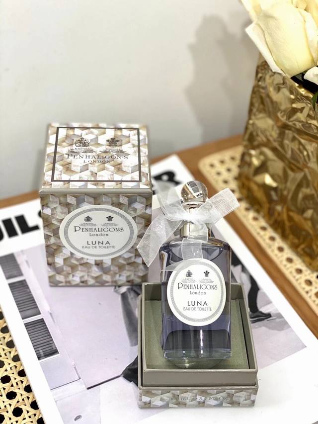 Counter quality Penhaligon's