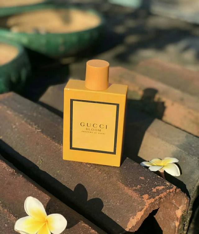 Counter quality Gucci Yellow Flowers Ml In stock, instant delivery Counter quali