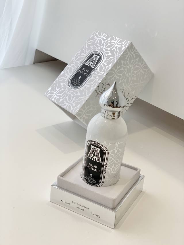 Counter quality Attar Collection Perfume Ml Musk Kashmir Musk Kashmir White Frag