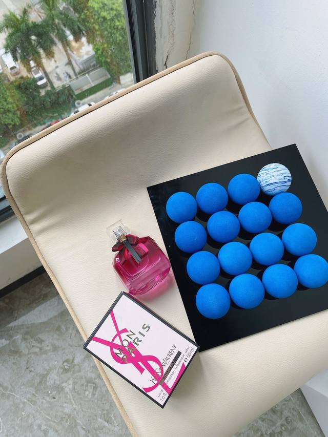 Counter quality Saint Laurent YSL Classic Reverse Paris Perfume Limited Edition