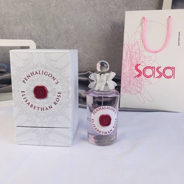 Counter quality Penhaligon's Elisabethan Rose Penhaligon's Elisabethan Rose Fair