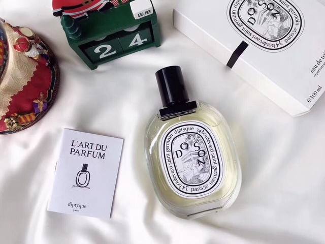 counter quality Rose Water Diptyque Diptyque perfume White label Ml, 6 flavors 1