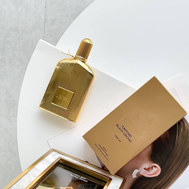 Counter quality Tf Tom Ford Midnight Golden Orchid Ml Fragrance Oriental floral