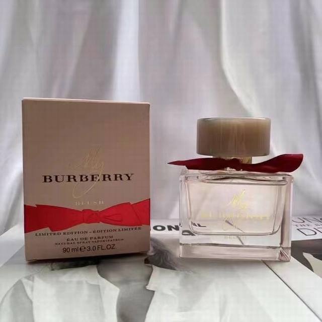 Counter quality Burberry My Burberry Black My Burberry perfume! Exclusive perfum