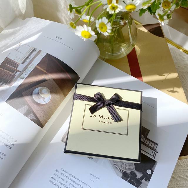 Counter quality British pear Jo Malone car aromatherapy portable aromatherapy ca
