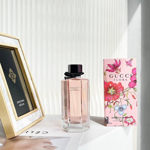 Counter quality Gucci Flower Dance Series Gorgeous Gardenia Eau de Toilette ml G