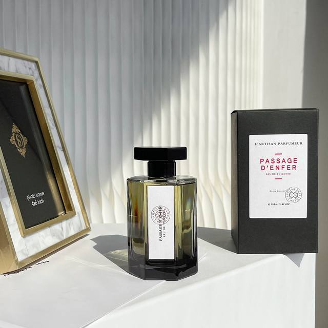 counter quality Artisan Hades Road unisex perfume Ml Attribute: unisex fragrance