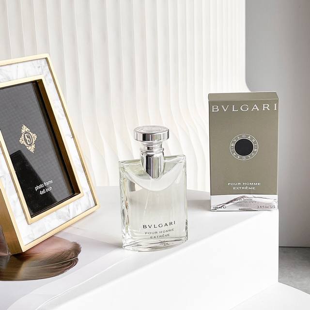 Counter quality Bvlgari Darjeeling Tea Ultimate Edition Men's Perfume Ml The top
