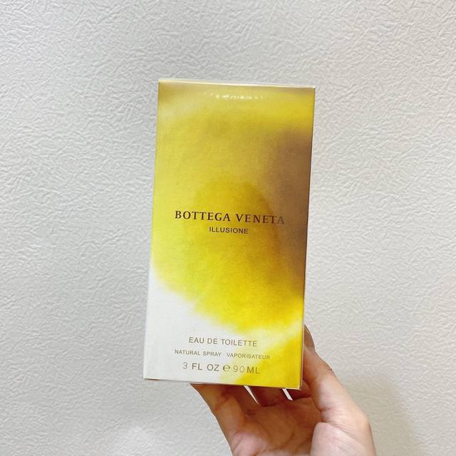 Counter quality Bottega Veneta Illusione Men's Perfume 90Mlbottega Veneta Illusi