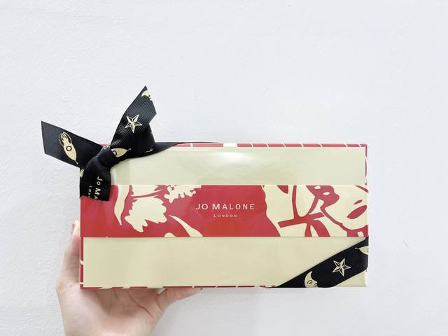 Counter quality Jo Malone limited edition Blooming Flower sample perfume 5-piece