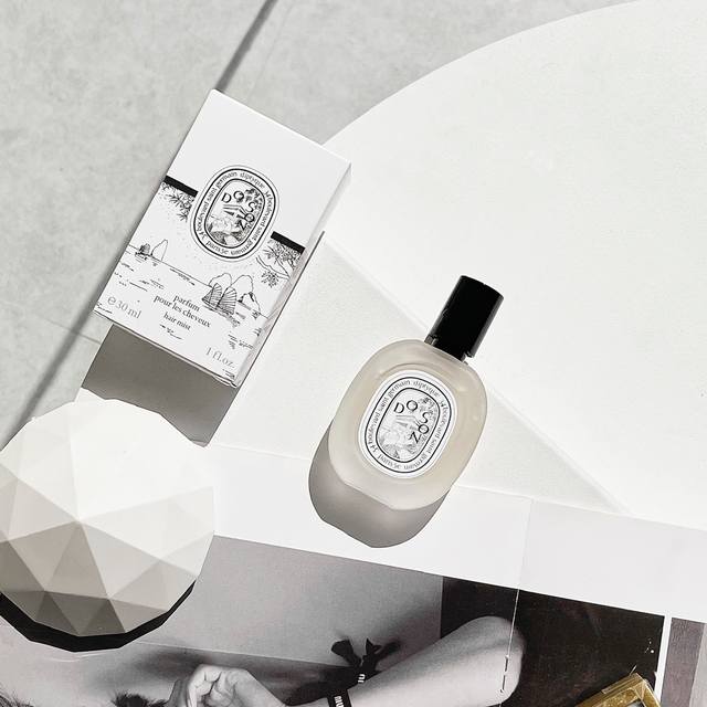 Counter quality The same hair fragrance spray of Diptyque Do Son is even more am