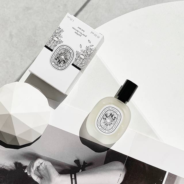 Counter quality Diptyque Eau de Sens Hair Spray Because many models of Diptyque
