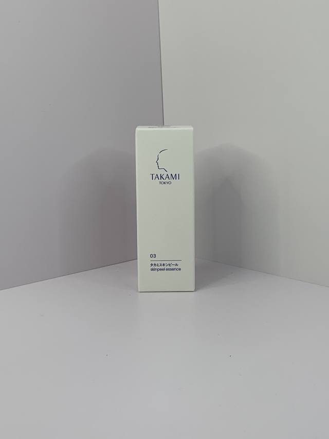 Exclusive Takami Little Blue Bottle Essence New Version 30Ml! Recommended by Cha