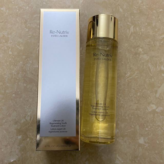 General Estee Lauder Platinum Water 200Ml!