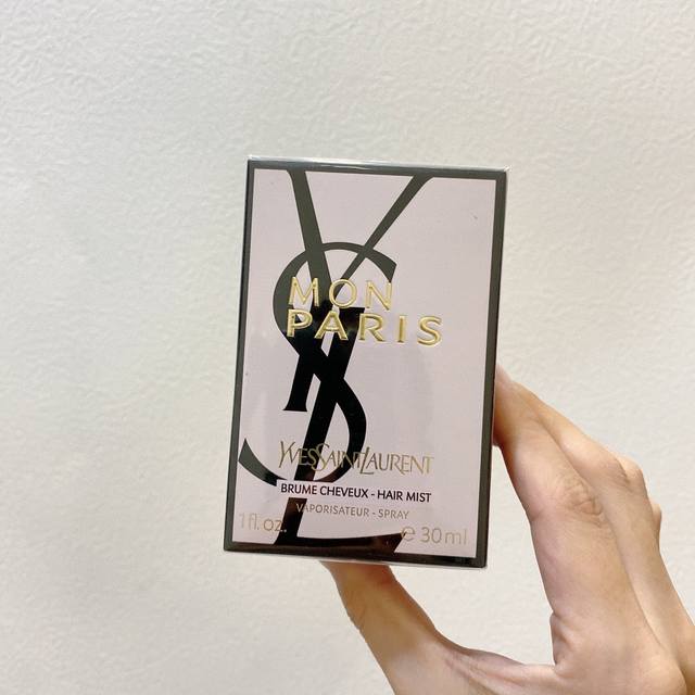 Counter quality Yves Saint Laurent Reversible Paris Hair Spray 30ml I recommend