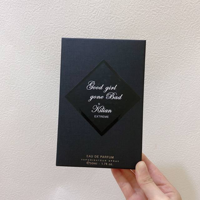 Counter quality Kilian Perfume Rebellious Girl 50Mlkilian is a new high-end nich