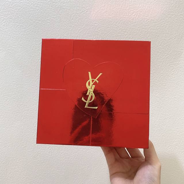 Counter quality Yves Saint Laurent Valentine's Day gift box Liberty Eau de Parfu