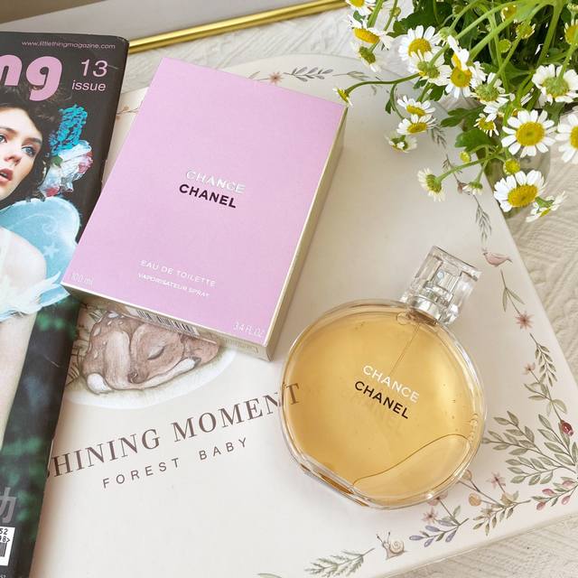 Counter quality Chanel Chance Yellow! Ml Chanel Chance Yellow Chanel Chance Eau