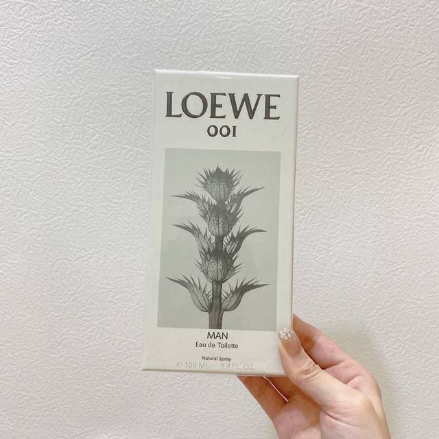 Counter quality Loewe After the Morning Men's Fragrance Ml Light Fragrance Editi