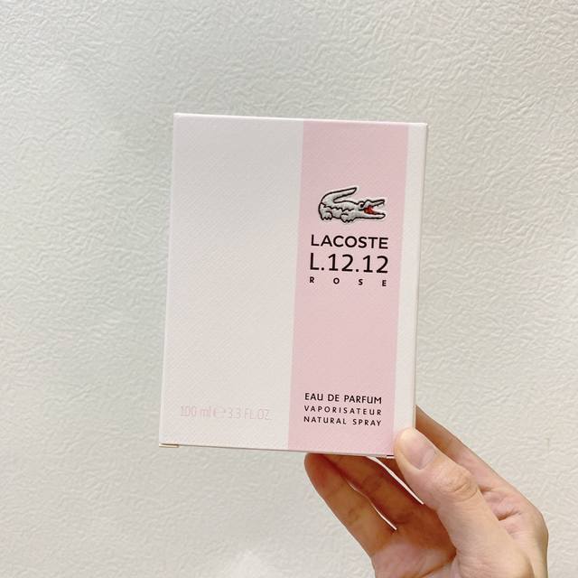 Counter quality Legacy Pink Crocodile Perfume Ml New Edp! L.12.12 Blanc perfume
