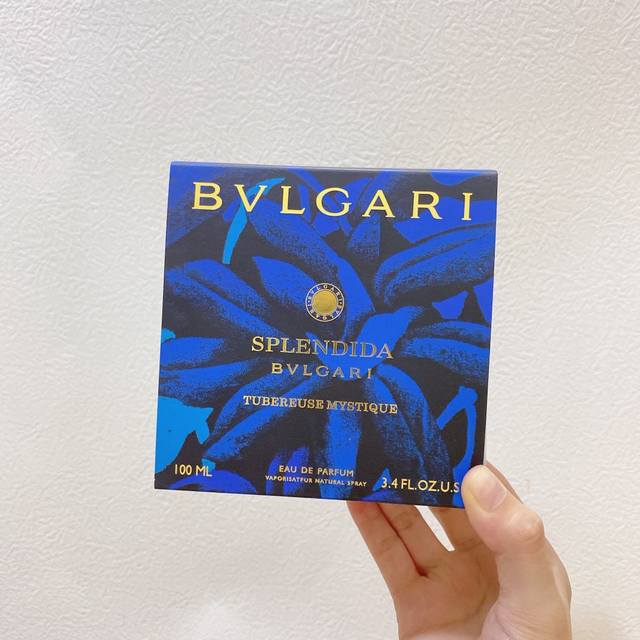 Counter quality Bulgari Blue Tuberose Perfume Ml Bulgari Tubereuse Mystique Blue