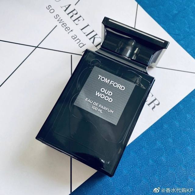 Counter quality TF perfume Oud Wood "Don't appear in my dream at dawn I'm afraid