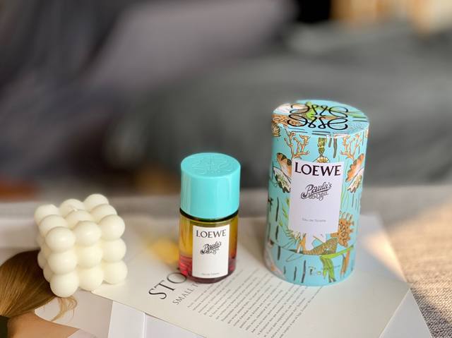 counter quality Loewe 2019 summer limited edition perfume 50Ml neutral fragrance