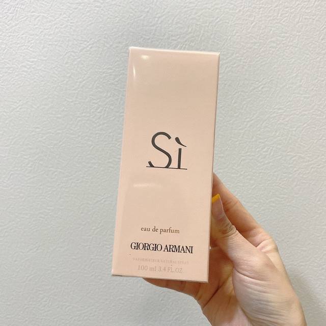 Counter quality Armani Intense Si Yellow Perfume Ml Armani Intense Si Rose Perfu