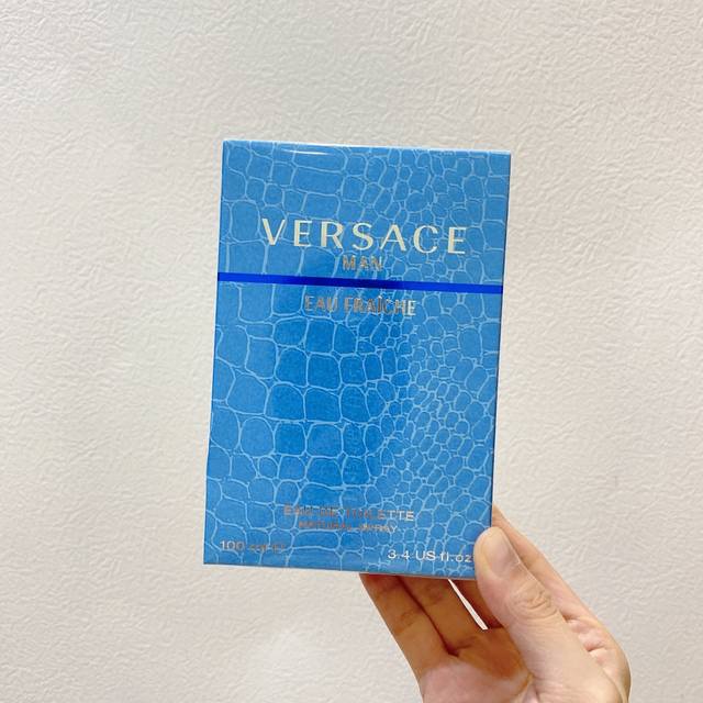 counter quality Versace light and gentle men's perfume Ml Versace gentle and gen
