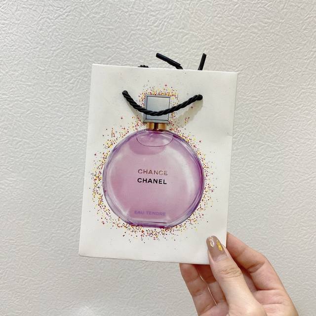 Counter quality New fragrance Christmas encounter pink Ml19 limited edition! Chr