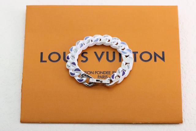 Hot-selling model recommendation Louis Vuitton Blue Sky and White Cloud Cuban Co