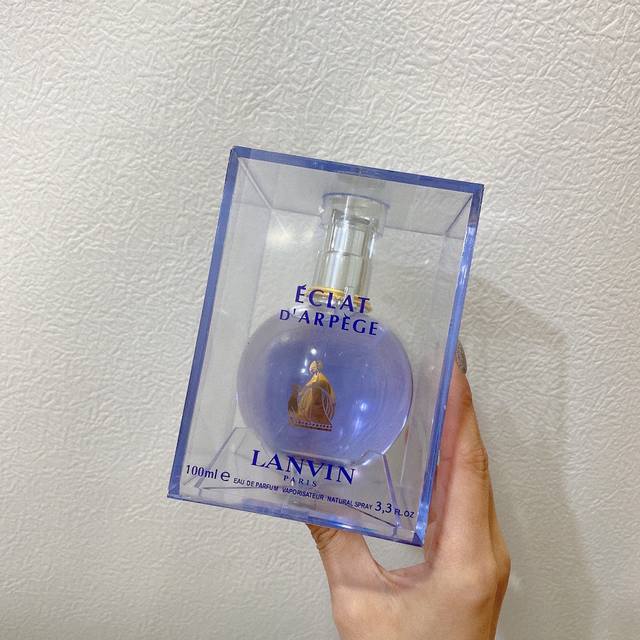 Counter quality Lanvin Radiance Women's Perfume Ml Xiaohongshu Special Recommend