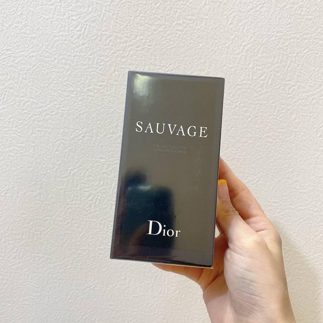 Counter quality Dior Sauvage Eau de Parfum ML magnet cover is the first choice f