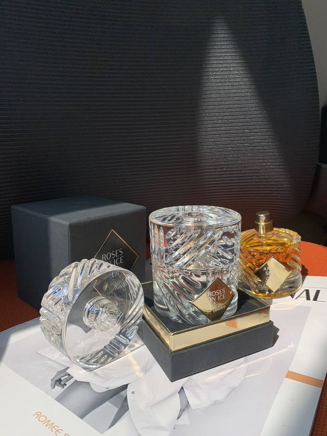 Counter quality Kilian Kilian Snow Rose 50Ml Attributes: Neutral fragrance Fragr