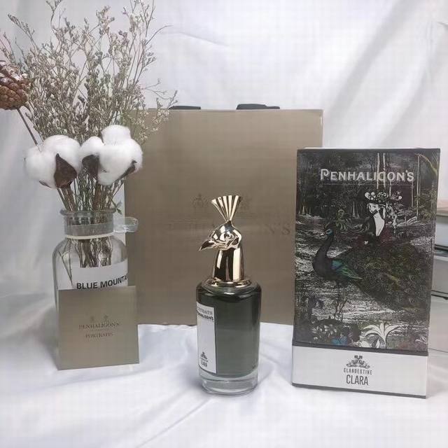 Counter quality Penhaligon's Penhaligon's Noble Animal Portrait Animal Head Perf