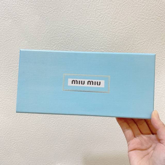 Counter quality Miumiu sample perfume 4-piece set 4