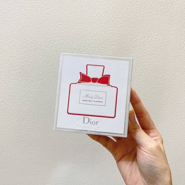 Counter quality Dior's new Miss Dancing Sweetheart Ml New Dior Miss Dior Dancing