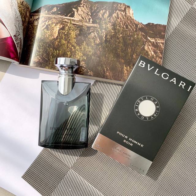 Counter quality Bvlgari Darjeeling Tea Soir Edition Perfume Volume: Ml Fragrance