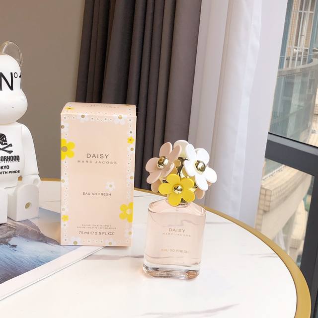 Counter quality The Mark Marc Marceau Daisy perfume hidden in my heart! You will