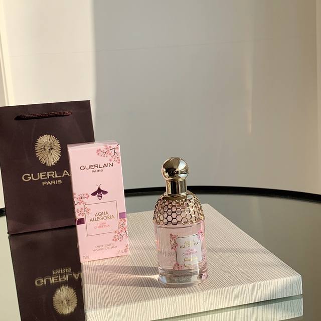 Counter quality Dancing Sakura Most of the cherry blossom-inspired perfumes on t