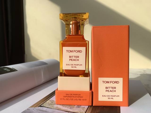 Counter quality Tf Bitter Peach