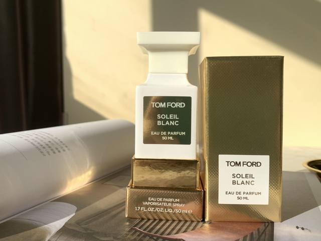 Counter quality Tf Sunshine Amber | Appeals to both men and women | A sweet and