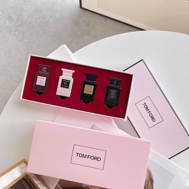 Counter quality TF small sample perfume set Tom Ford high-end gift box perfume f