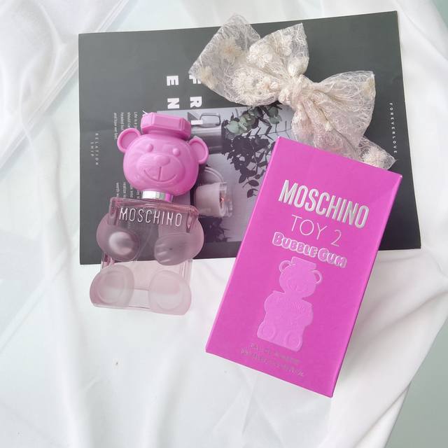 Counter quality Moschino