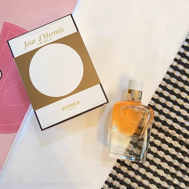 Counter quality Hermes Hermes Light My Day Women's Perfume 85Ml This smell is re