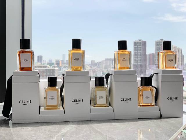 Counter quality Eline Haute Parfumerie is the first perfume series designed by H