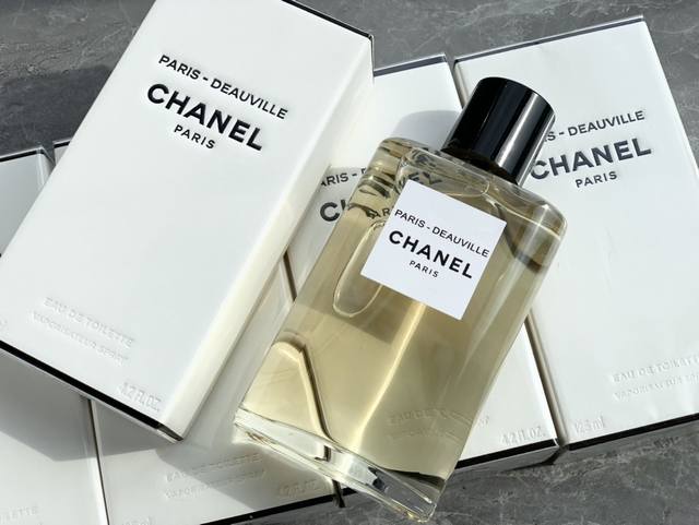 Counter quality New arrival Chanel Paris Eau Deauville 125Ml