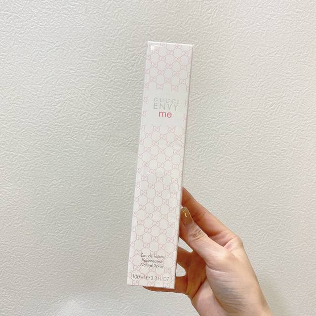 counter quality Gucci pink Envy Me women's perfume Mlgucci Gucci pink Envy Me En