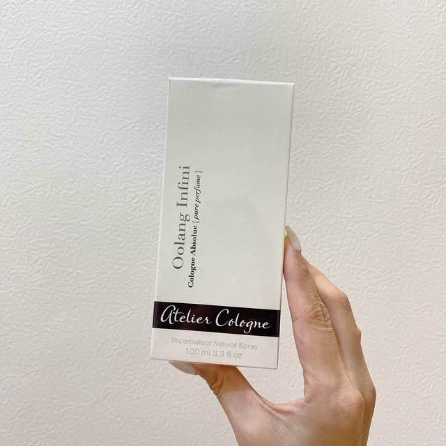 Counter quality Oulong Wuji Oolong Perfume Ml has the charm of tea fragrance. Th